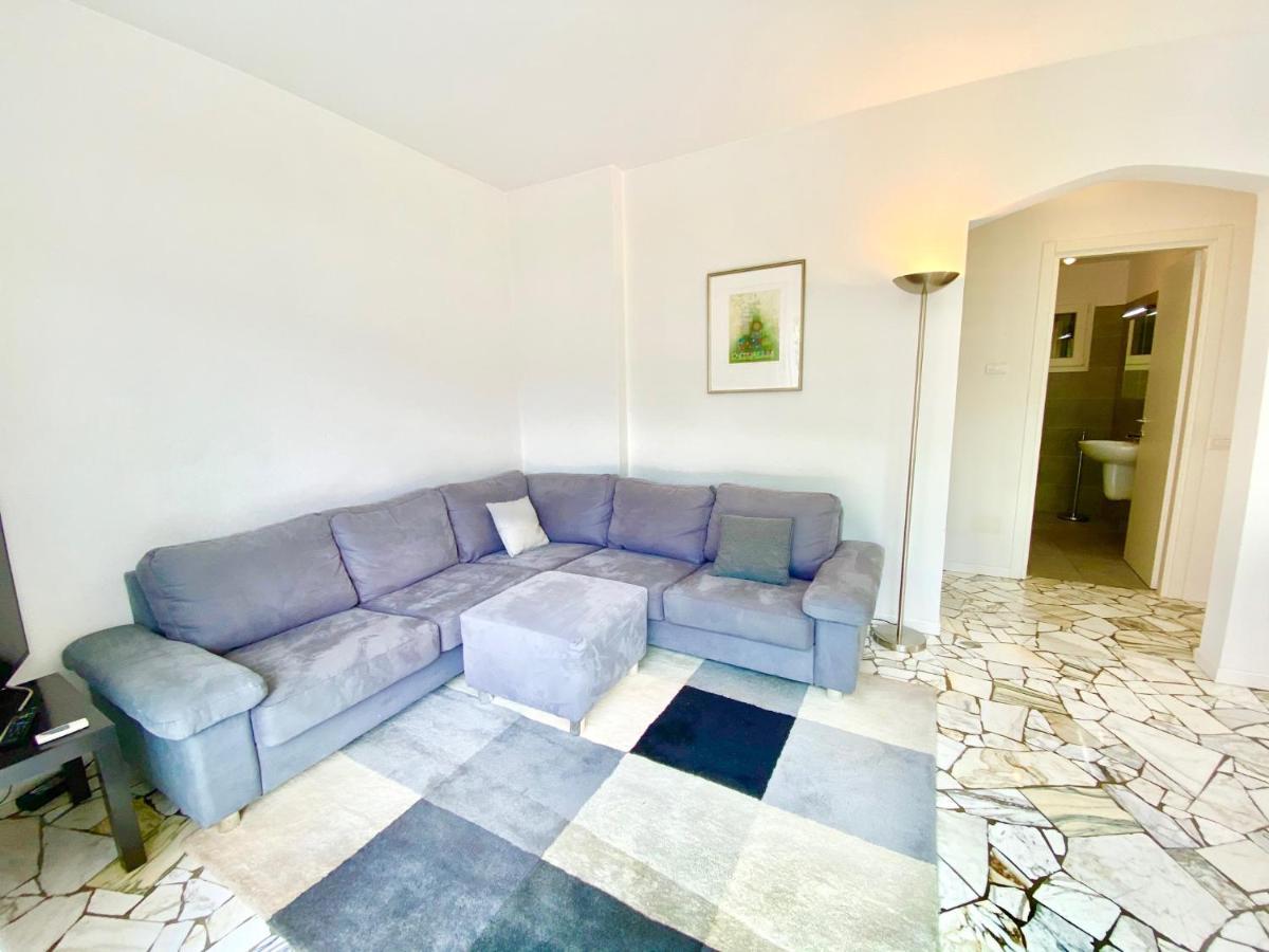 Appartamento Buresso Porto Valtravaglia Exterior photo